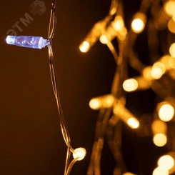 Гирлянда светодиодная декоративная ARD-EDGE-CLASSIC-2400x600-CLEAR-88LED-FLASH Yellow (230V, 6W) (ARDCL, IP65) Гирлянда светодиодная декоративная ARD-EDGE-CLASSIC-2400x600-CLEAR-88LED-FLASH Yellow (230V, 6W) (ARDCL, IP65)