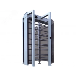 Полноростовый электромеханический турникет GUARDIAN CLASSIC, четырехсекционный Полноростовый электромеханический турникет GUARDIAN CLASSIC, четырехсекционный