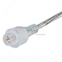 Разъем выводной DCWP-4pin-L150mm-X1M (PAPA) (ARL, -)