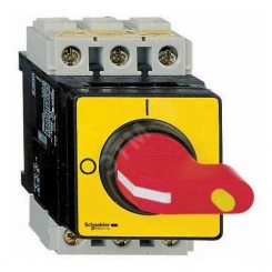 Выключатель аварийный 63А Выключатель аварийный 63А