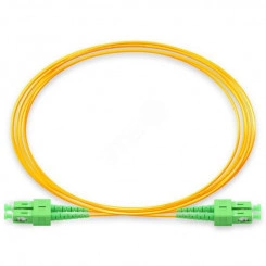 Шнур дуплексный коммутационный 2х50/125 OM4 SC-SC (5м)