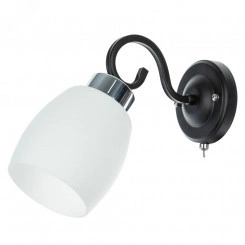 Светильник Arte Lamp KRIT A4505AP-1BK