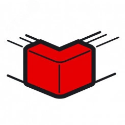 Угол внешний 40x40мм Угол внешний 40x40мм