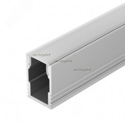 Профиль SL-MINI-8-H12-2000 ANOD (ARL, Алюминий)