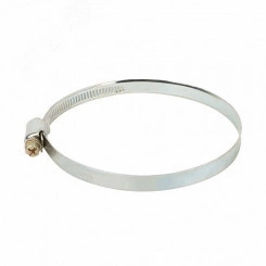 Хомут обжимной 80х100 (2 шт)