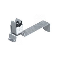 Держатель проволоки для черепичной кровли диагональный