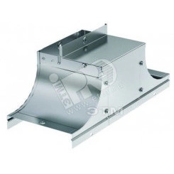 Крышка-ответвитель TSS основание 200мм Н=100мм цинк-ламельная