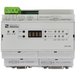 Позиционный модуль GT-1751 GT-1751, 1 осевой позиционный модуль для Foxtrot Позиционный модуль GT-1751 GT-1751, 1 осевой позиционный модуль для Foxtrot