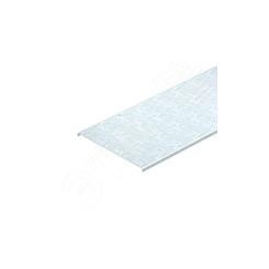 Крышка кабельного листового лотка 630x3000 горячий цинк