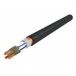 Кабель силовой ВВГЭнг(А)-FRLS 4х120.0 мс(N)-1 Ч. бар