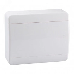 Щит распределительный навесной пластиковый ЩРН-п-12 OptiBox P-BNN-2-12-IP41 Щит распределительный навесной пластиковый ЩРН-п-12 OptiBox P-BNN-2-12-IP41