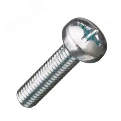 Винт М 3 х 12 DIN 7985