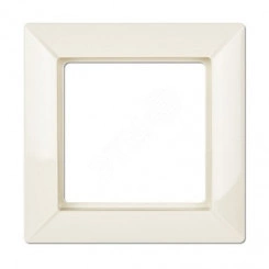 Рамка 1-местная для вертикальной и горизонтальной установки. Серия- Eco Profi. Материал- термопласт. Цвет- слоновая кость. Рамка 1-местная для вертикальной и горизонтальной установки. Серия- Eco Profi. Материал- термопласт. Цвет- слоновая кость.