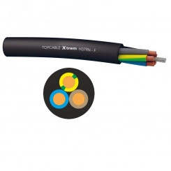 Кабель силовой XTREM H07RN-F 3G2.5 (R100)