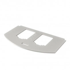 Монтажная пластина MP для лючка GES R2 тип B (сталь)