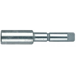 Битодержатель 899/8/1 K с втулкой из нержавеющей стали стопорным кольцом и магнитом хвостовик 7 мм (9/32) G 7 для бит 1/4 С 6.3 55 мм Битодержатель 899/8/1 K с втулкой из нержавеющей стали стопорным кольцом и магнитом хвостовик 7 мм (9/32) G 7 для бит 1/4 С 6.3 55 мм