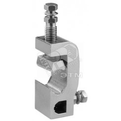 Зажим ответвительный CD 120+BI Зажим ответвительный CD 120+BI