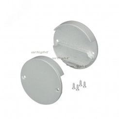 Заглушка SL-ROUND-D40 (ARL, Пластик)
