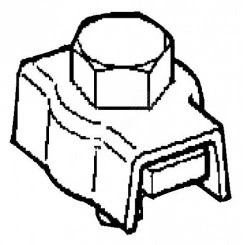 КРЕПЕЖ ДЛЯ КАБЕЛЯ КРЕПЕЖ ДЛЯ КАБЕЛЯ