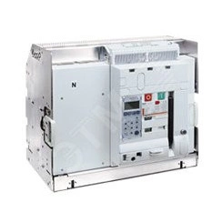 DMX3 Выключатель автоматический N 4000 50 кА 4P 3200 A тип 2 выкатной DMX3 Выключатель автоматический N 4000 50 кА 4P 3200 A тип 2 выкатной
