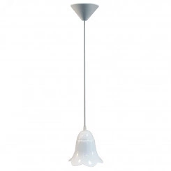 Светильник Симпл 211 бел.муар (Плафон 0471) НСБ 01-60-153 Е27 ГИ