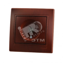 Мира Розетка ТВ ппроходная вишня Мира Розетка ТВ ппроходная вишня