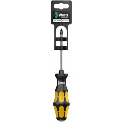 Отвертка силовая крестовая 917 SPH SB PH 3 x 150 мм с держателем-еврослот Отвертка силовая крестовая 917 SPH SB PH 3 x 150 мм с держателем-еврослот