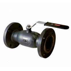 Кран шаровой сталь JIP Standartd Ду 25 Ру16 фл Кран шаровой сталь JIP Standartd Ду 25 Ру16 фл