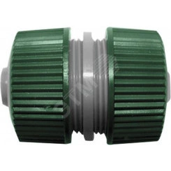 Муфта ремонтная пластиковая 3/4 Муфта ремонтная пластиковая 3/4