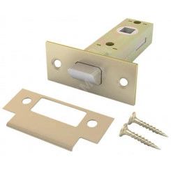 Механизм защелки, модель 100, золото (латунь) Механизм защелки, модель 100, золото (латунь)