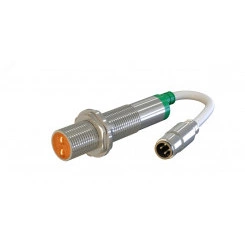 Датчик бесконтактный оптический типа R, со светоотражателем ВБО-М18-76ВР-7113-СА Частота переключения: 250 Гц Материал корпуса: Латунь никелированная IP67 Датчик бесконтактный оптический типа R, со светоотражателем ВБО-М18-76ВР-7113-СА Частота переключения: 250 Гц Материал корпуса: Латунь никелированная IP67