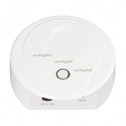 Конвертер SMART-K58-WiFi White (5-24V, 2.4G) (ARL, IP20 Пластик, 5 лет)