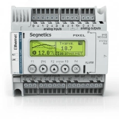 Контроллер модульный с поддержкой системной шины Контроллер модульный с поддержкой системной шины