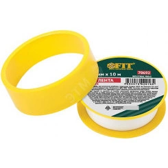 ФУМ Лента, плотность 0,40 гр/см3, 19 мм x 10 м x 0,075 мм ФУМ Лента, плотность 0,40 гр/см3, 19 мм x 10 м x 0,075 мм