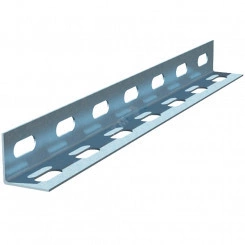 L-профиль перф. 50х50х1,5 L2500 мм HD