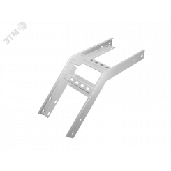 Угол лестничный верт. внеш. 45 гр. 50х400х1,5 мм Быстрый монтаж HD Угол лестничный верт. внеш. 45 гр. 50х400х1,5 мм Быстрый монтаж HD