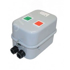 Контактор э/м ПМ12-025120 У2 В,  48В, (1з)