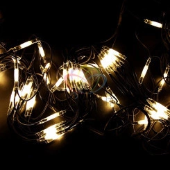 Гирлянда-сеть профессиональная Чейзинг LED 2х432LED тепло-белый