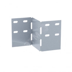 Заглушка-переход LHT 800х150 S=1.5мм горячеоцинкованная Заглушка-переход LHT 800х150 S=1.5мм горячеоцинкованная