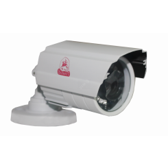 Видеокамера AHD/TVI/CVI 2.4Мп уличная корпусная с ИК-подсветкой до 20м (2.8мм)