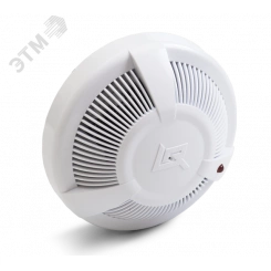 Извещатель пожарный дымовой оптико-электронный ИП 212-187 влагозащищенный, УС-02