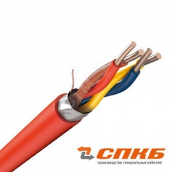 Кабель КПСВЭВ 2х2х0.50 красный Кабель КПСВЭВ 2х2х0.50 красный
