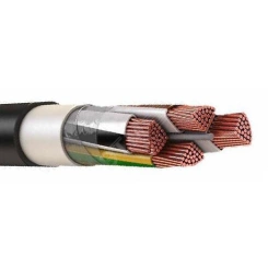 Кабель силовой ППГнг(А)-HF 4х240,0 мс (N) - 1 ТРТС