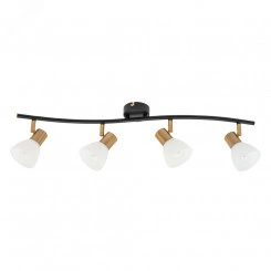 Спот Arte Lamp FALENA A3117PL-4BK