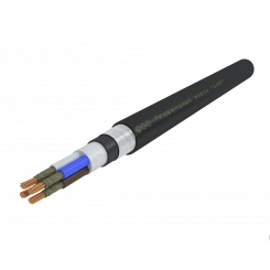 Кабель силовой ВБШвнг(А)-FRLS 4х25.0 мк(РЕ)-1 Ч. бар