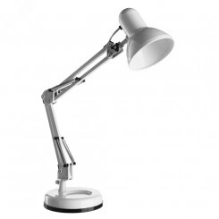 Настольная лампа Arte Lamp JUNIOR A1330LT-1WH Настольная лампа Arte Lamp JUNIOR A1330LT-1WH