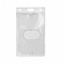 Карман жесткий вертикальный