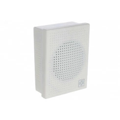 Оповещатель пожарный речевой настенный МЕТА      АСР-06.1.4 исп.3  (6/3/1,5Вт)