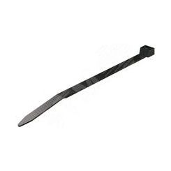 Кабельная стяжка чёрная УФ стойкая 4,8x430mm Кабельная стяжка чёрная УФ стойкая 4,8x430mm