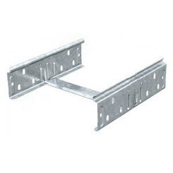 Комплект продольных соединителей 60x75 мм